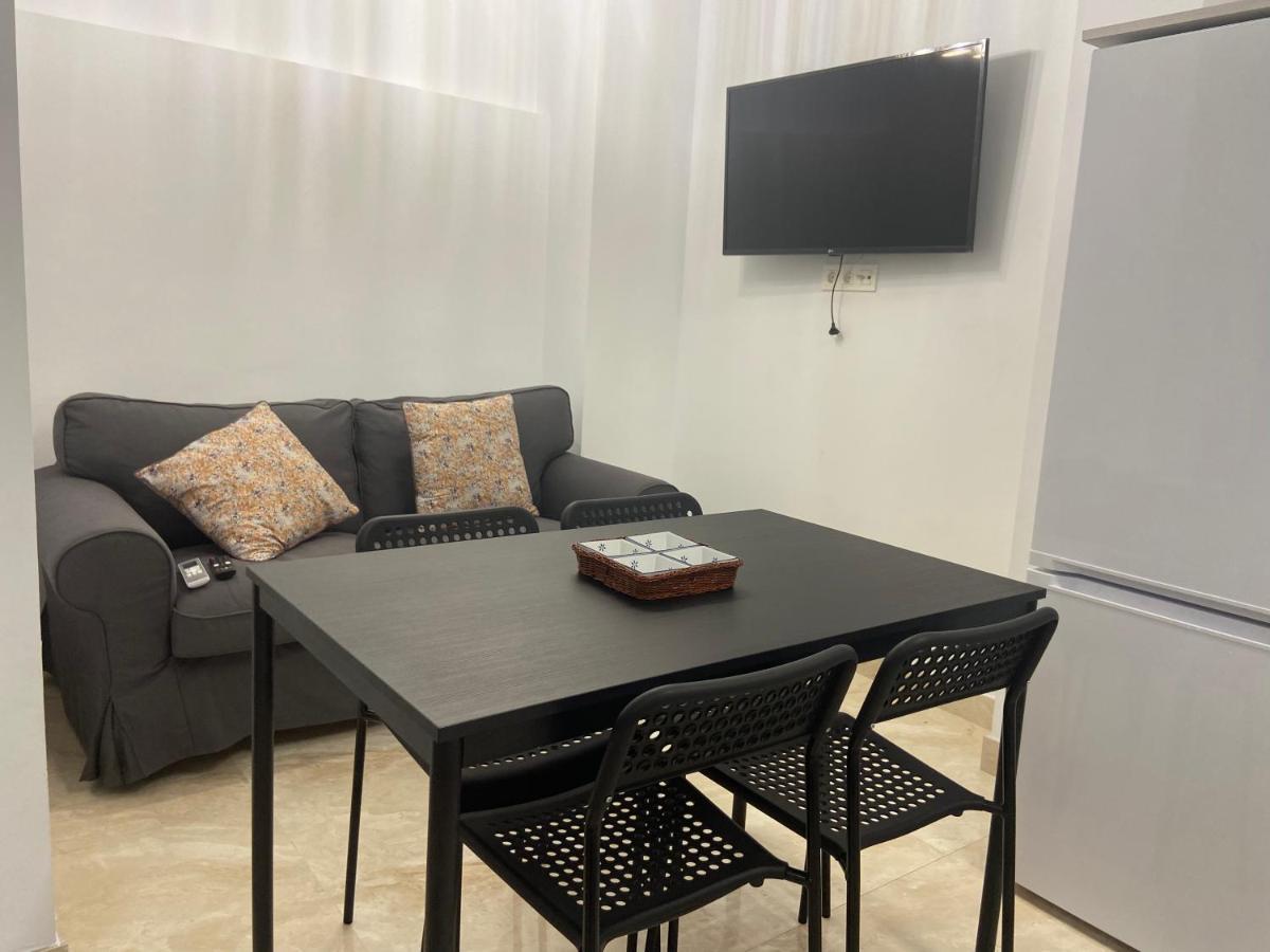 Apartamento La Mamola Exterior foto